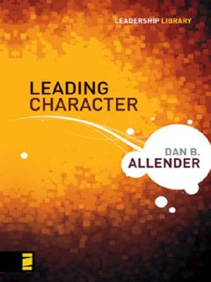 cover image of Leading Character